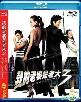 我的老婆是大佬3조폭 마누라 3‎(2006)