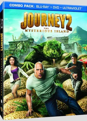 地心历险记2:神秘岛Journey 2:The Mysterious Island (2012)