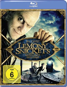 雷蒙·斯尼奇的不幸历险Lemony Snicket's A Series of Unfortunate Events(2004)