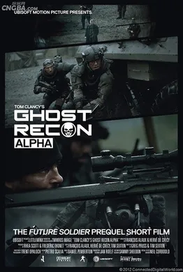 幽灵行动阿尔法Ghost Recon: Alpha‎(2012)