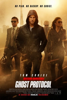 碟中谍4：幽灵协议Mission: Impossible - Ghost Protocol(2012)