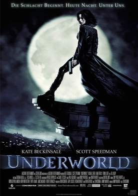 黑夜传说Underworld(2003)