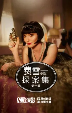 费雪小姐探案集Miss Fisher's murder Mysterise(2012) | 第3季连载中