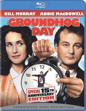 土拨鼠之日Groundhog Day(1993)