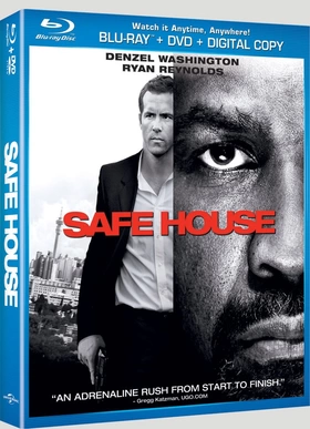 藏身之所Safe House (2012)