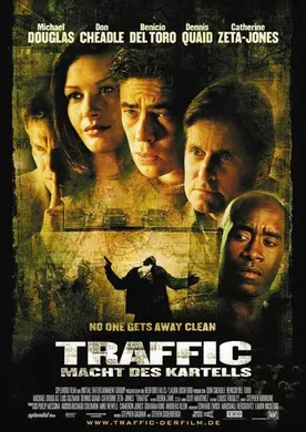 毒品网络Traffic(2000)