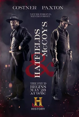 血仇Hatfields and McCoys(2012) | 本剧完结