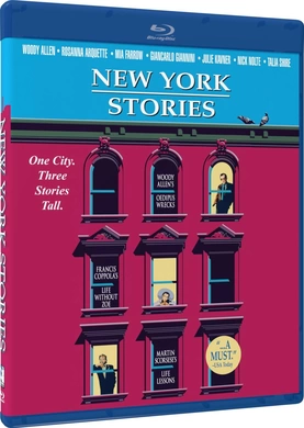 大都会传奇New York Stories(1989)