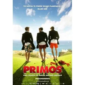 老表三贱客Primos(2011)