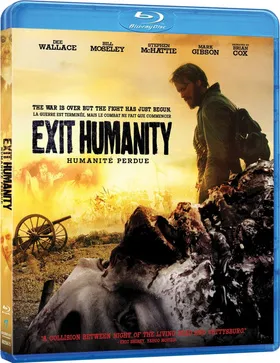 逃离人类Exit Humanity(2011)