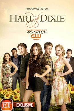 南国医恋Hart of Dixie(2011) | 本剧完结