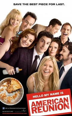 美国派4：美国重逢American Reunion(2012)