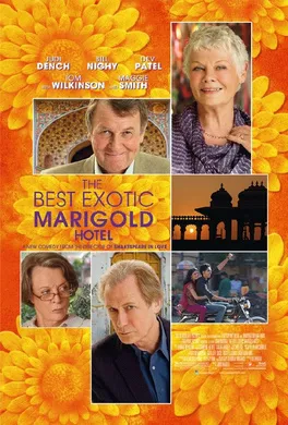 涉外大酒店The Best Exotic Marigold Hotel(2012)