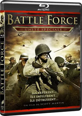 战争力量Battle Force(2012)