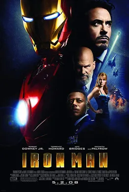 钢铁侠Iron Man(2008)