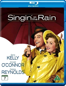 雨中曲Singin' in the Rain(1952)