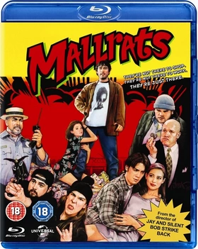 耍酷一族Mallrats (1995)