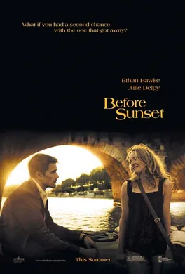 爱在日落黄昏时Before Sunset(2004)