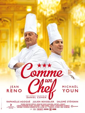 大厨Comme un chef(2012)