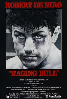 愤怒的公牛Raging Bull(1980)