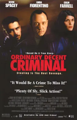 王牌罪犯Ordinary Decent Crimina(2000)