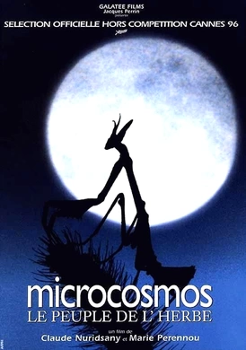 微观世界Microcosmos: Le peuple de l'herbe(1996)