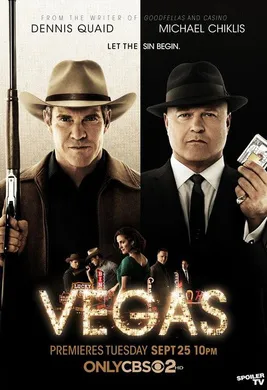 拉斯维加斯往事Vegas(2012) | 第1季完结