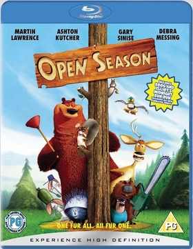 丛林大反攻Open Season(2006)