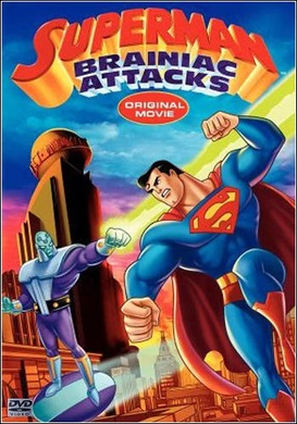 超人：布莱尼亚克的攻击Superman: Brainiac Attacks‎(2006)