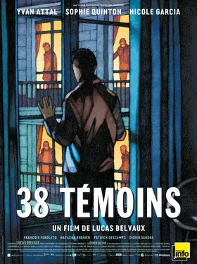 38个证人38 témoins(2012)