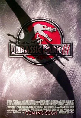 侏罗纪公园3Jurassic Park 3(2001)