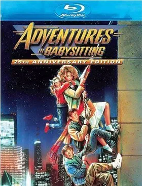 跷家的一夜Adventures in Babysitting(1987)