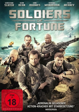 雇佣兵Soldiers of Fortune(2011)