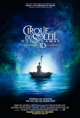 太阳马戏团：遥远的世界Cirque du Soleil Worlds Away(2012)