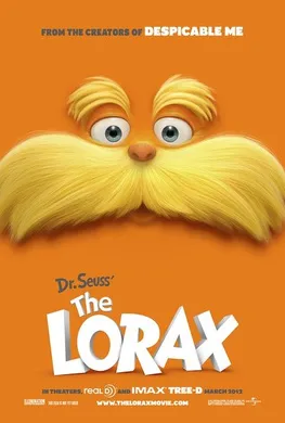 老雷斯的故事Dr. Seuss' The Lorax(2012)