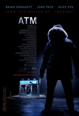 取款机杀人夜ATM(2012)