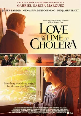 霍乱时期的爱情Love in the Time of Cholera(2007)