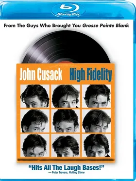 失恋排行榜High Fidelity(2000)