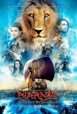 纳尼亚传奇3：黎明踏浪号The Chronicles of Narnia: The Voyage of the Dawn Treader(2011)