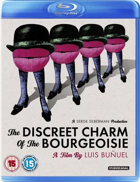 资产阶级的审慎魅力Le charme discret de la bourgeoisie(1972)