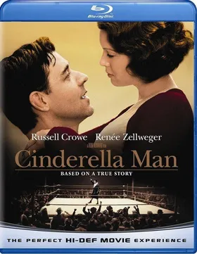 铁拳男人Cinderella Man(2005)