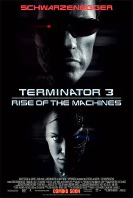 终结者3Terminator 3: Rise of the Machines (2003)