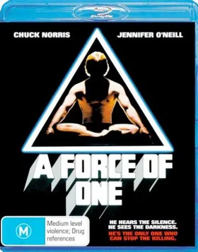 一人行动A Force Of One(1979)