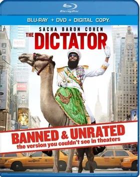 独裁者The Dictator (2012)