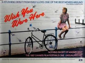 不羁的少女Wish You Were Here(1987)