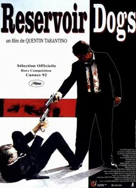 落水狗Reservoir Dogs(1992)