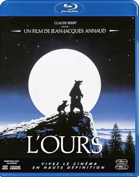 熊的故事L'ours (1988)