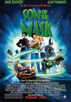 变相怪杰2：面具之子Son of the Mask(2005)