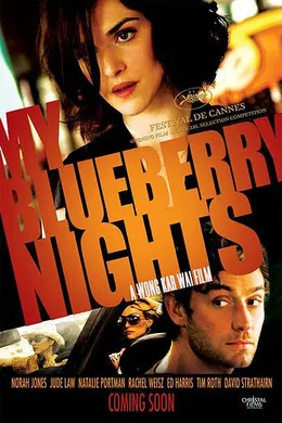 蓝莓之夜My Blueberry Nights(2007)