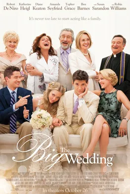 盛大婚礼The Big Wedding(2013)